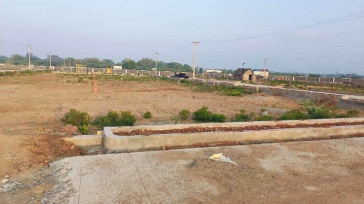 Exterior View, thiruverumbur  2618 Sq.Ft. Plot In Thiruverumbur Trichy 8397748