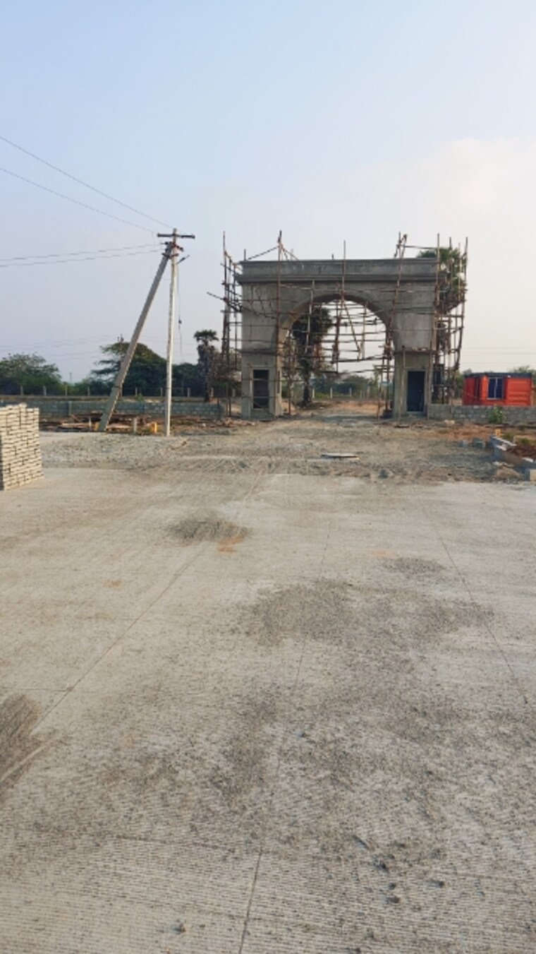 Exterior View, thiruverumbur  1800 Sq.Ft. Plot In Thiruverumbur Trichy 8397768