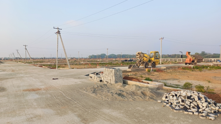 Plot For Sale in Ananth Nagar Phase ii