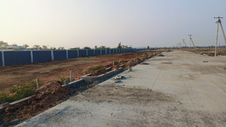 Exterior View, thiruverumbur  1800 Sq.Ft. Plot In Thiruverumbur Trichy 8397768