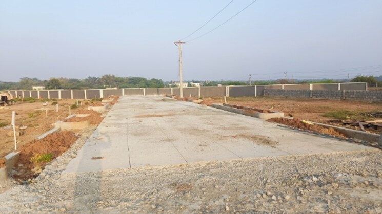 Exterior View, thiruverumbur  1800 Sq.Ft. Plot In Thiruverumbur Trichy 8397768