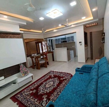 2 BHK Apartment For Rent in Dosti West County, Balkum Pada