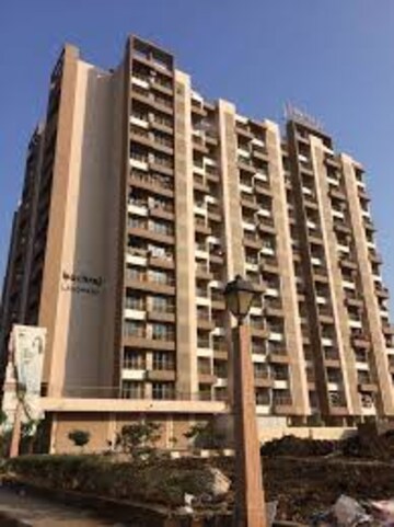 1 BHK Apartment – Exterior View View at Bachraj Landmark, Virar West - for Rent