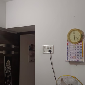 Furnished Amenities in 2 BHK Apartment at Raunak Unnathi Woods Phase 4 And 5, Kasarvadavali – for Sale