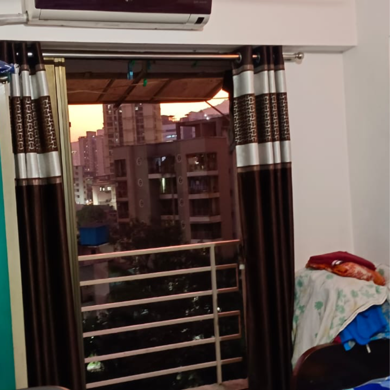 undefined, raunak-unnathi-woods-phase-4-and-5 2 Bedroom 1010 Sq.Ft. Apartment In Kasarvadavali Thane 8397779