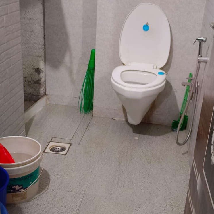 Bathroom, raunak-unnathi-woods-phase-4-and-5 2 Bedroom 1010 Sq.Ft. Apartment In Kasarvadavali Thane 8397779