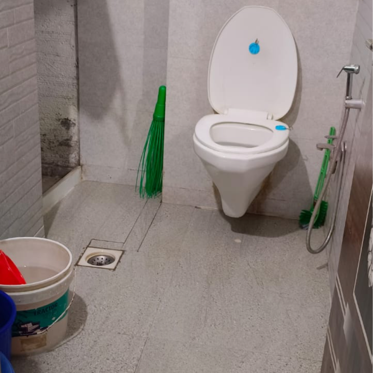 Bathroom, raunak-unnathi-woods-phase-4-and-5 2 Bedroom 1010 Sq.Ft. Apartment In Kasarvadavali Thane 8397779