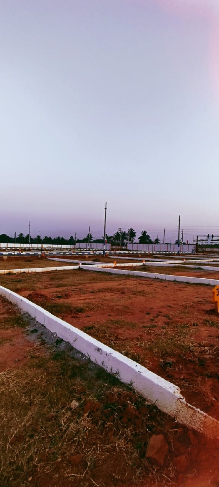 Exterior View, chandapura  1000 Sq.Ft. Plot In Chandapura Bangalore 8397782