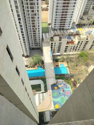 2 BHK Apartment – Exterior View View at Piramal Vaikunth, Balkum Pada - for Rent