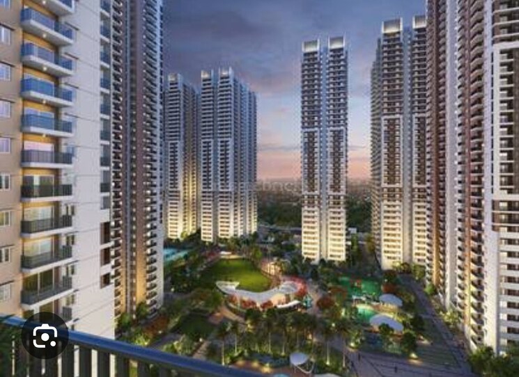 Exterior View, rajapushpa-provincia 3 Bedroom 2660 Sq.Ft. Apartment In Narsingi Hyderabad 8397793