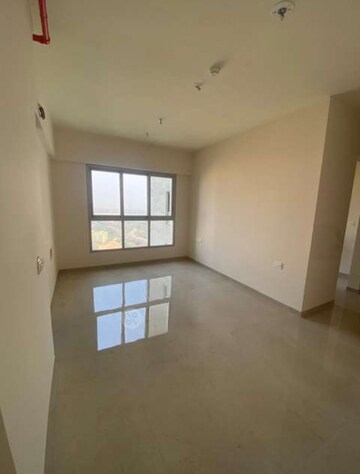 Living Room in 2 BHK Apartment at Piramal Vaikunth, Balkum Pada – for Rent