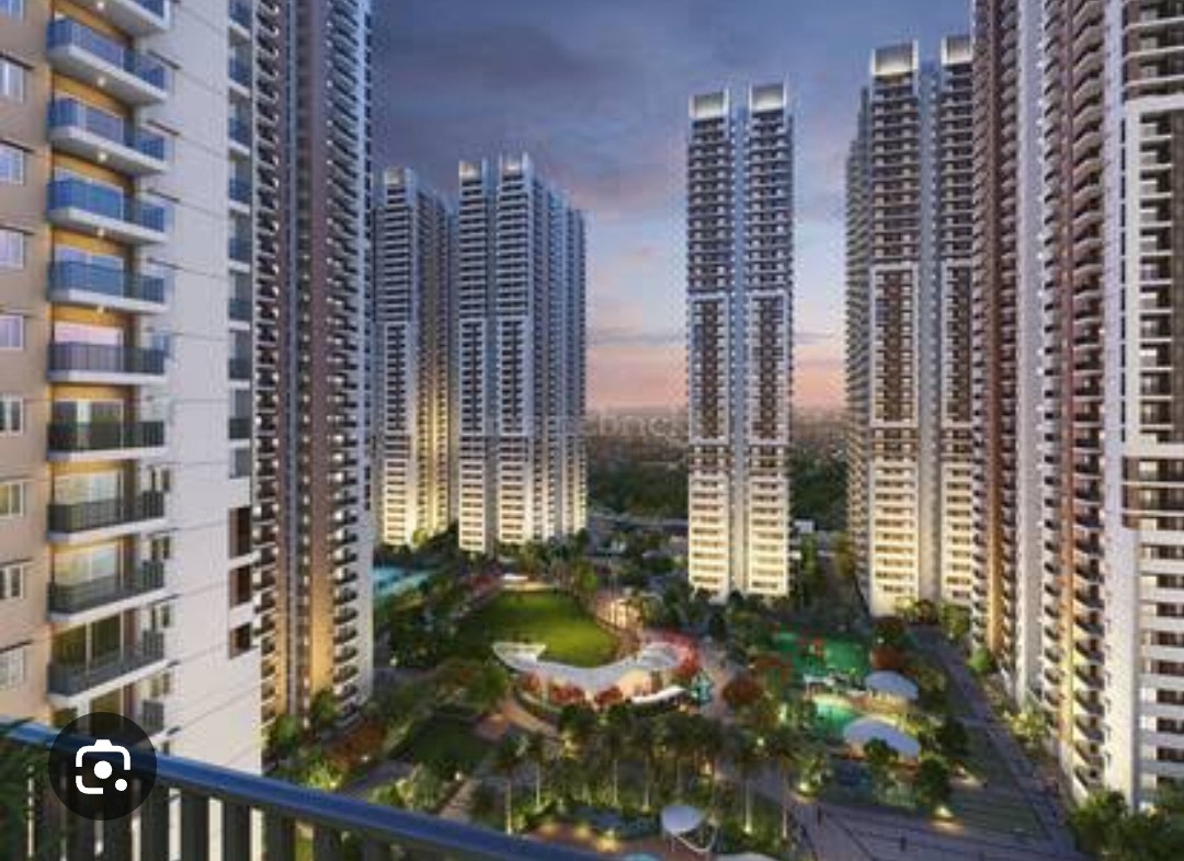 3 BHK + Pooja Room Apartment For Sale in Rajapushpa Provincia