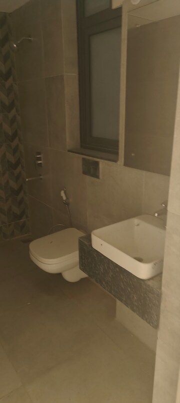 Bathroom in 3 BHK Apartment at Birla Navya, Sector 63a – for Rent