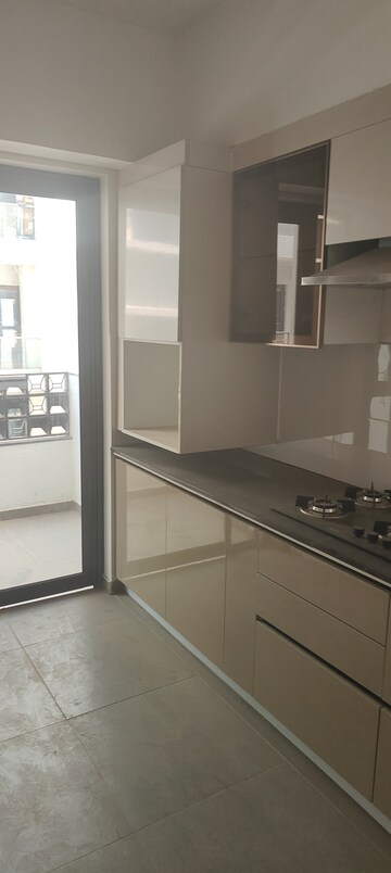 Kitchen in 3 BHK Apartment at Birla Navya, Sector 63a – for Rent