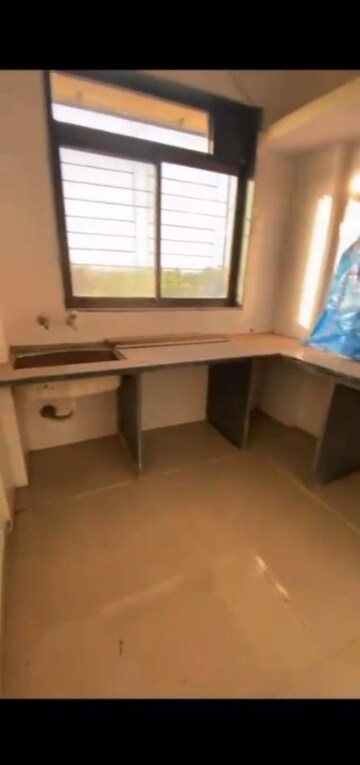Kitchen in 1 BHK Apartment at Shree Sankul Apartments Bapgaon, Bapgaon – for Sale