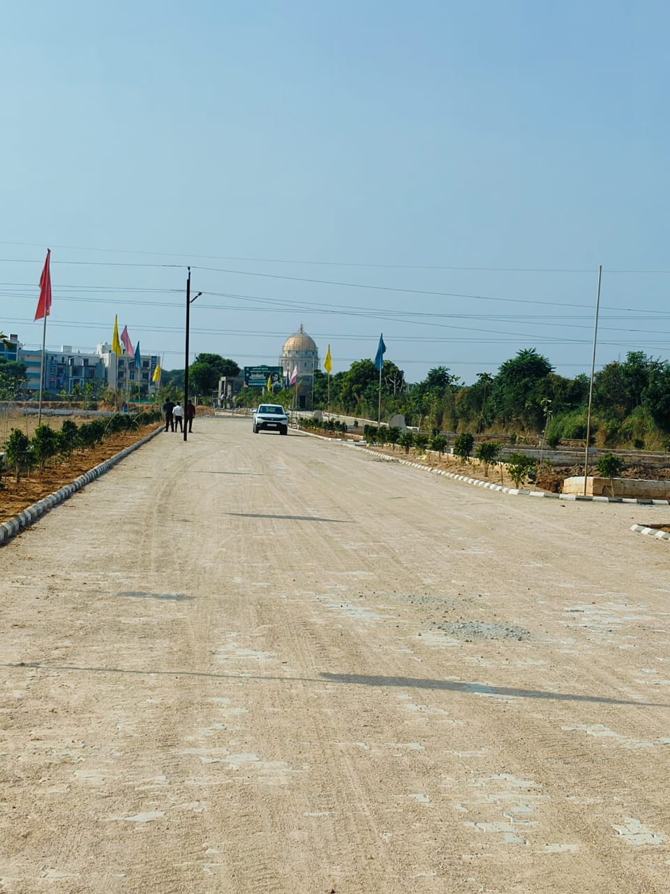 Plot For Sale in Vasundhra Nagar 2