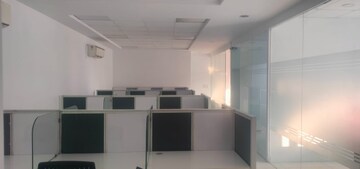 Kitchen in  Office Space at Sector 63 – for Rent