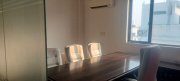 Bathroom in  Office Space at Sector 63 – for Rent
