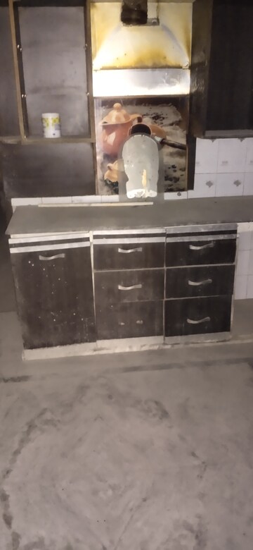 Balcony in 4 BHK Independent House at Trans Yamuna Colony Phase 2 – for Rent