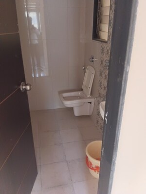 Bathroom in 2 BHK Apartment at Sethia Kalpavruksh Heights, Kandivali West – for Sale