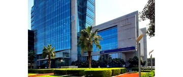  Office Space – Exterior View View at Sector 38 - for Rent