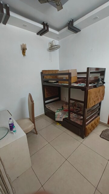 Living Room in 2 BHK Builder Floor at RWA Apartments, Sector 31 – for Rent