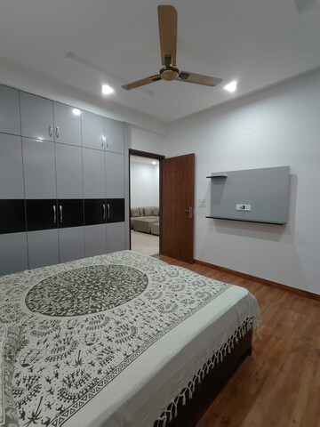 Bedroom in 3 BHK Apartment at Prem Apartment, Peer Mucchalla – for Rent