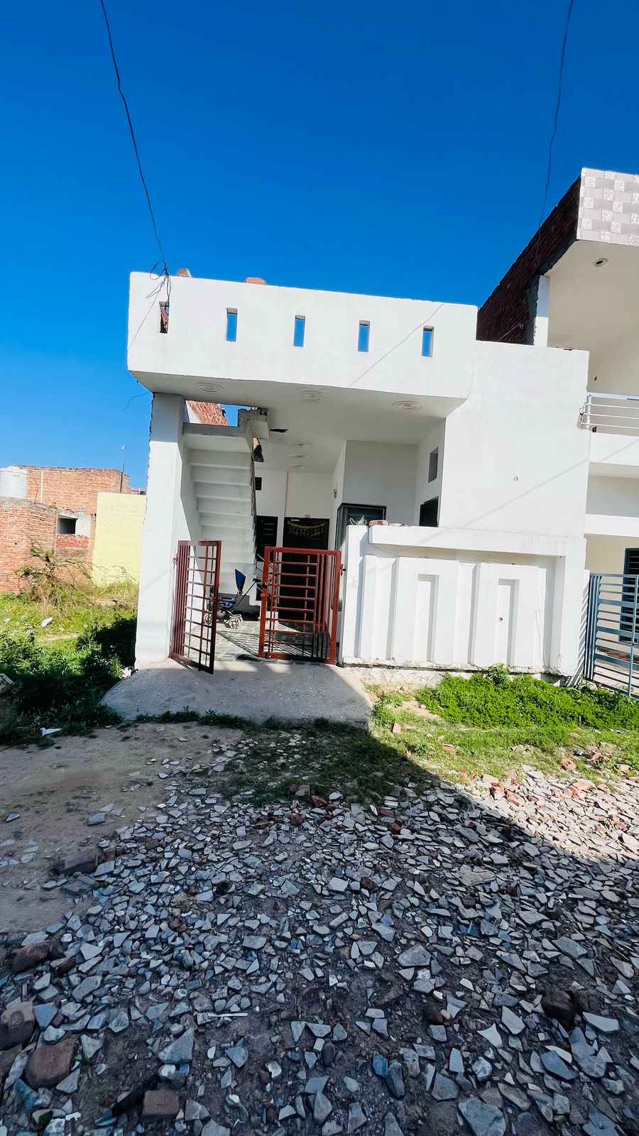 2 BHK Independent House For Sale in 2bhk Kothi For Sale Just 