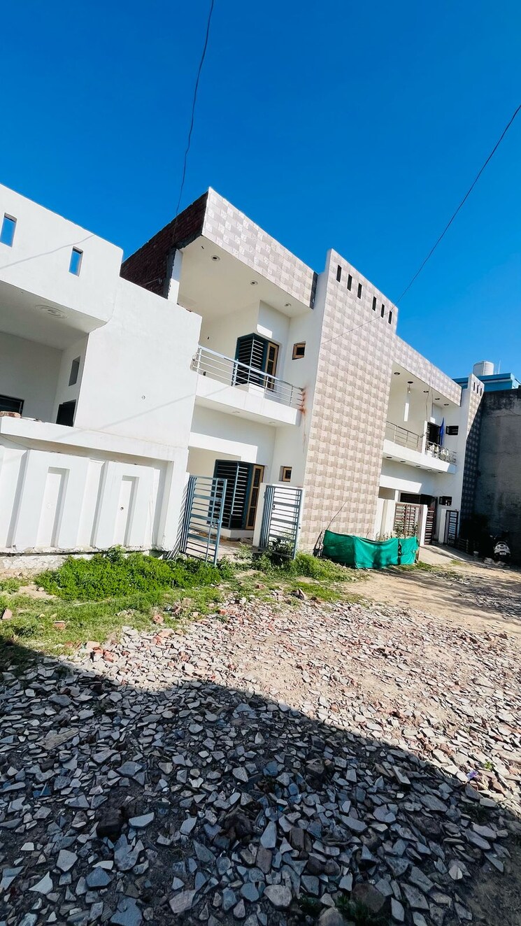 Exterior View, kharar landran road 2 Bedroom 90 Sq.Yd. Independent House In Kharar Landran Road Mohali 8397888