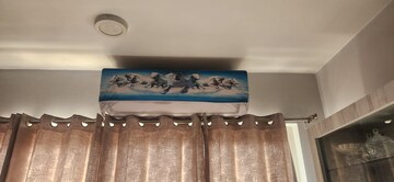 Master Bedroom in 2 BHK Apartment at DLF Express Greens, Manesar Sector 1a – for Rent