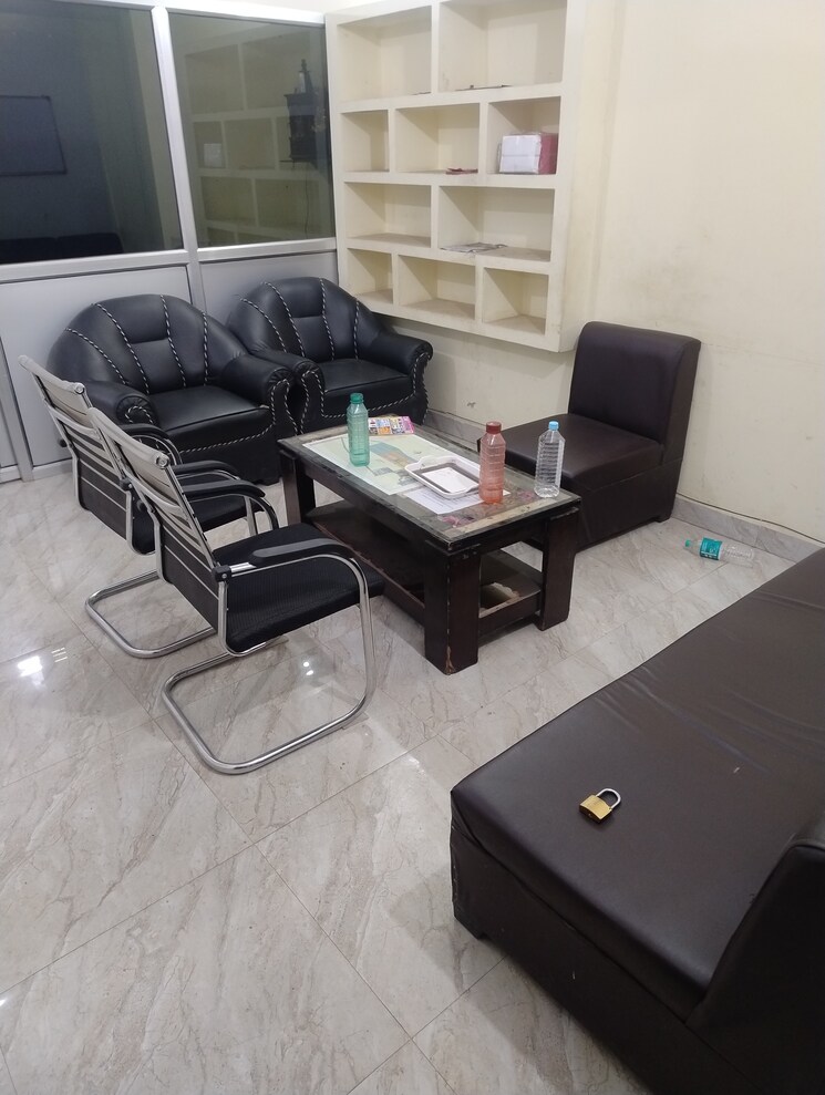 Floor Plan, dlf-vibhuti-khand Commercial Office Space 800 Sq.Ft. In Gomti Nagar Lucknow 8397896