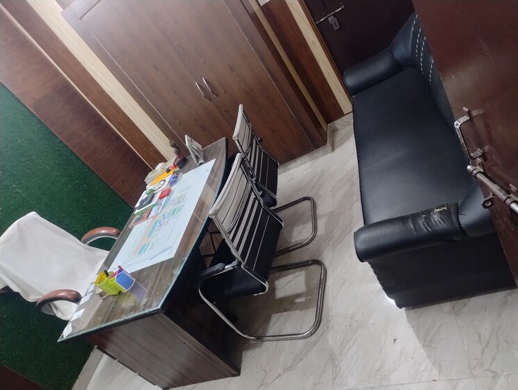 Floor Plan, dlf-vibhuti-khand Commercial Office Space 800 Sq.Ft. In Gomti Nagar Lucknow 8397896