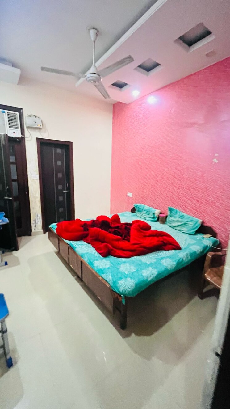 Master Bedroom, sector 127 2 Bedroom 900 Sq.Ft. Builder Floor In Sector 127 Mohali 8397900