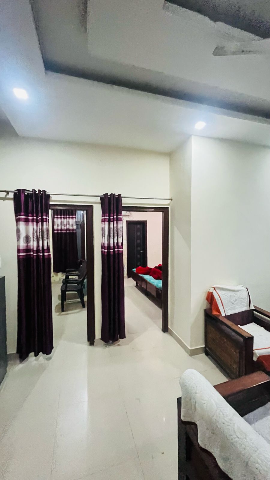 2 BHK + Study Room Builder Floor For Sale in 2bhk Flat For Sale