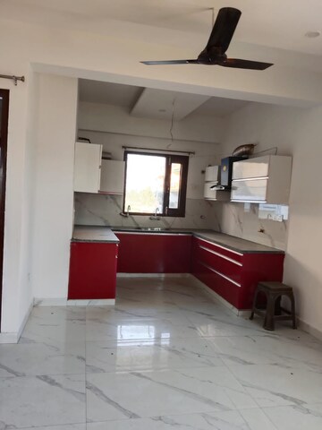 Kitchen in 3.5 BHK Apartment at APS Platinum Towers, Peer Mucchalla – for Rent