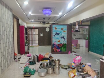 Living Room in 3 BHK Apartment at Sunrise Valley Attapur, Attapur – for Rent