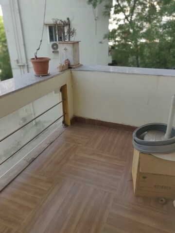 Balcony in 3 BHK Apartment at Sunrise Valley Attapur, Attapur – for Rent