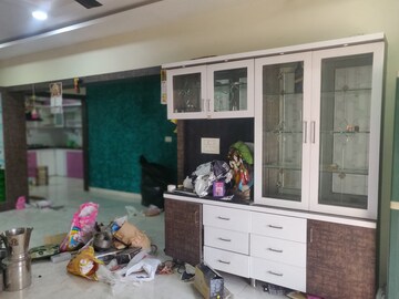 Living Room in 3 BHK Apartment at Sunrise Valley Attapur, Attapur – for Rent