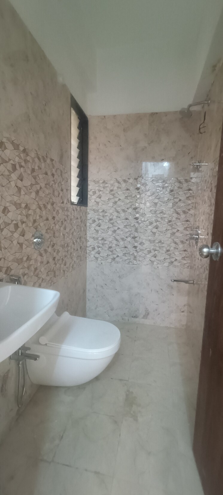 Bathroom, diamond-park 1 Bedroom 340 Sq.Ft. Apartment In Santacruz East Mumbai 8397906