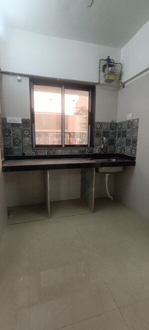 Kitchen in 1 BHK Apartment at Diamond Park, Santacruz East – for Sale
