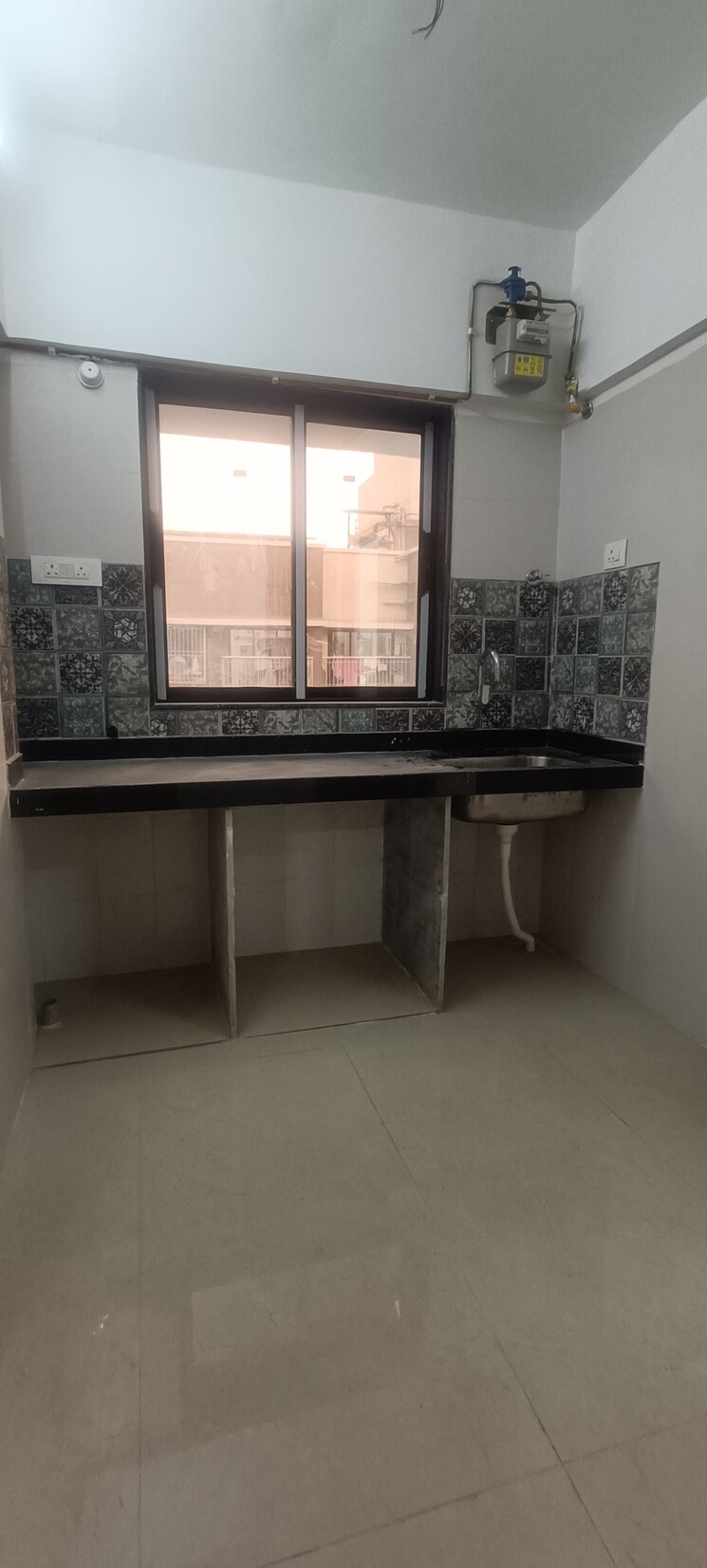 Kitchen, diamond-park 1 Bedroom 340 Sq.Ft. Apartment In Santacruz East Mumbai 8397906