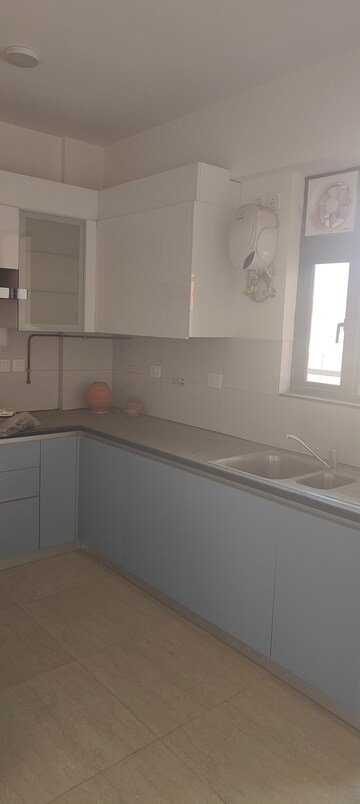 Kitchen in 3 BHK Apartment at Adani Samsara Vilasa, Sector 63 – for Rent