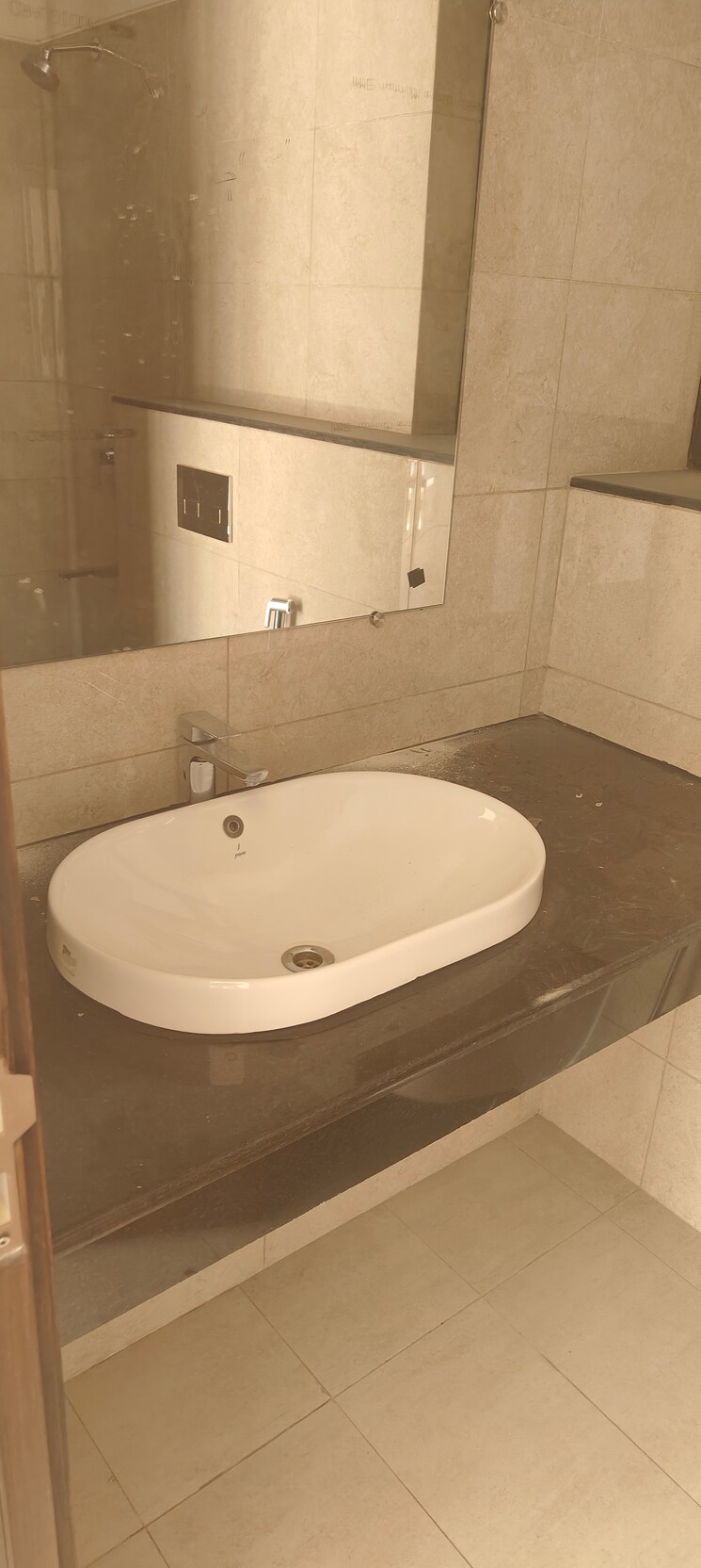 Bathroom, adani-samsara-vilasa 3 Bedroom 2059 Sq.Ft. Apartment In Sector 63 Gurgaon 8397907