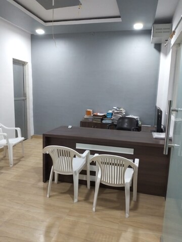Floor Plan in  Office Space at Vibhuti Khand – for Rent