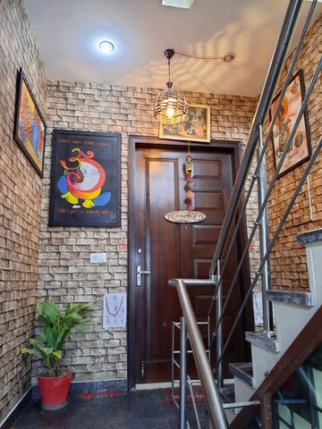 4 BHK Builder Floor – Exterior View View at Kohli One Malibu Town, Sector 47 - for Rent
