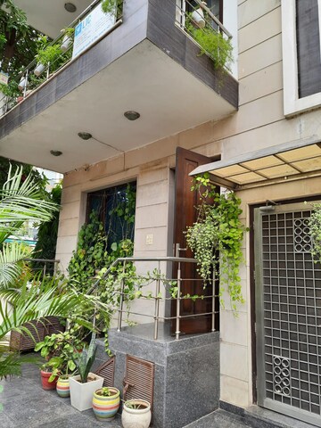 4 BHK Builder Floor – Exterior View View at Kohli One Malibu Town, Sector 47 - for Rent