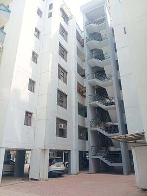 2 BHK Apartment – Exterior View View at Green Valley Heights, Dhakoli - for Sale