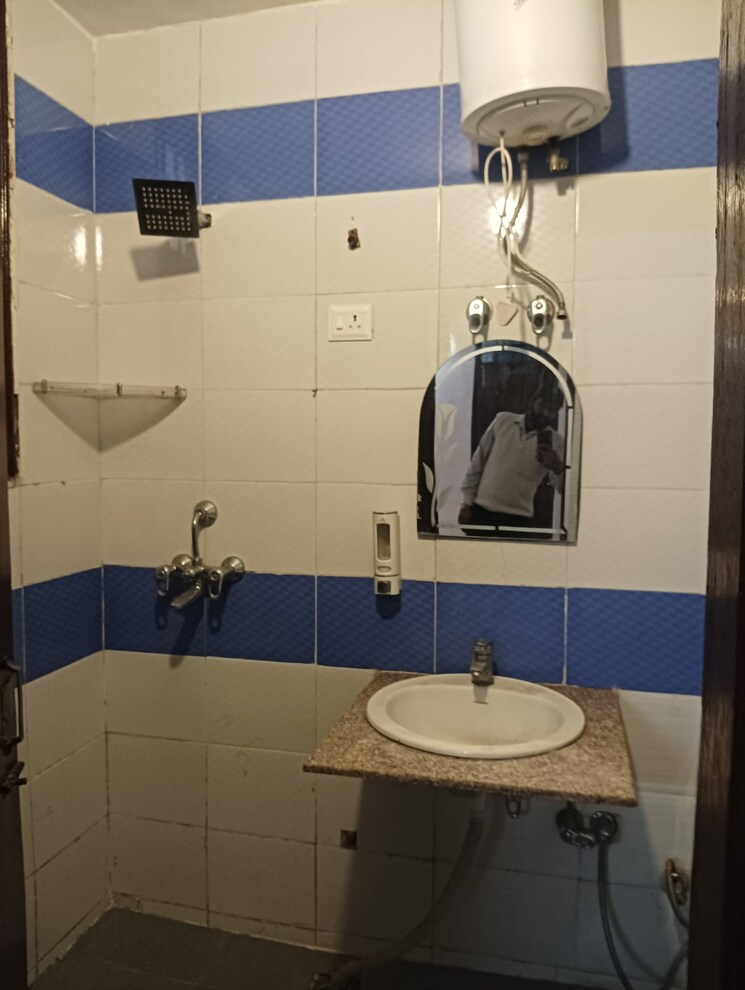 Bathroom, green-valley-heights 2 Bedroom 1285 Sq.Ft. Apartment In Dhakoli Village Zirakpur 8397916