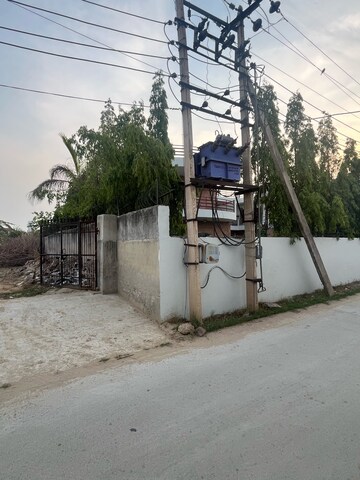 Land – Exterior View View at Sector 75 - for Rent