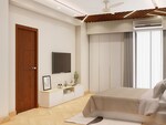 3 BHK + Study Room 1455 Sq.Ft. Apartment in Jalvayu Vihar